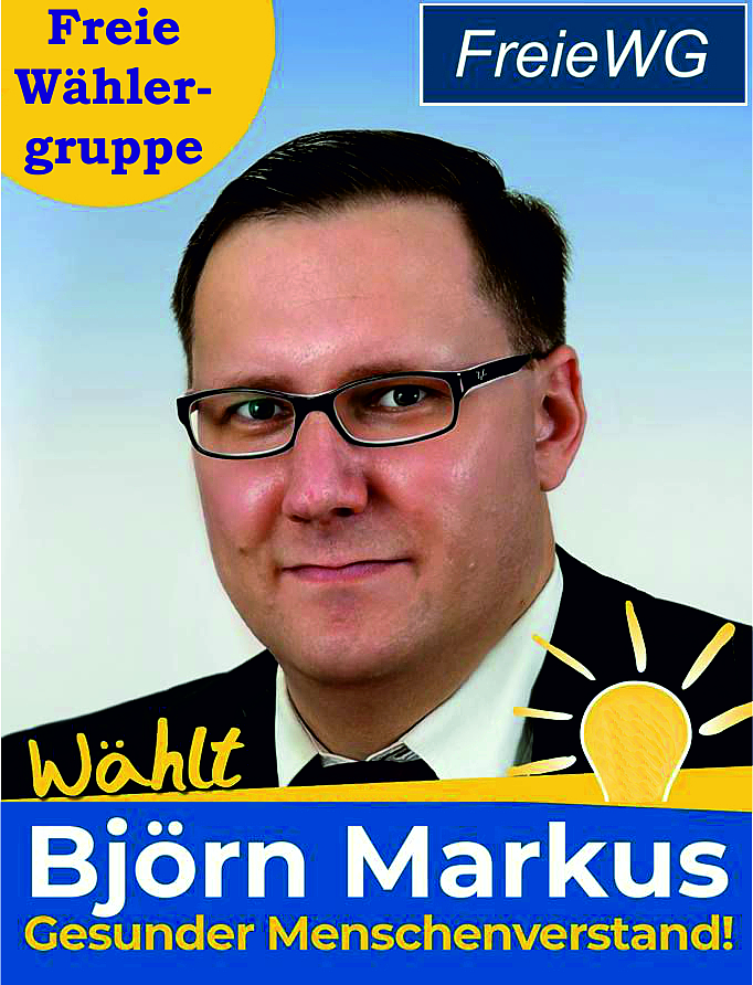 Björn Markus -FreieWG-